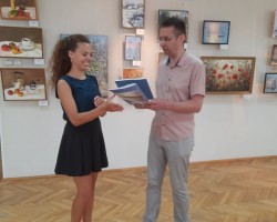 Главный редактор «Беларускага гістарычнага часопіса» ознакомился с историко-культурным потенциалом г. Светлогорска Главный редактор «Беларускага гістарычнага часопіса» ознакомился с историко-культурным потенциалом г. Светлогорска